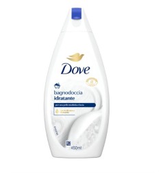 DOVE BAGNODOCCIA IDRADANTE 450 ML