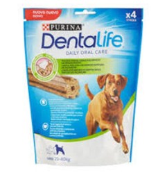 PURINA DENTA LIFE LARGE 4PZ 142 GR