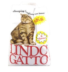 LINDO GATTO LETTIERA 5KG