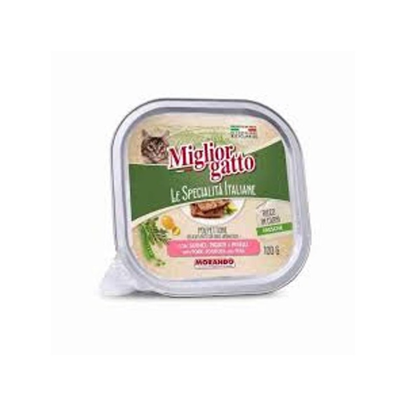 MIGL/GATTO VASCH.100G S/ITAL.SUIN.