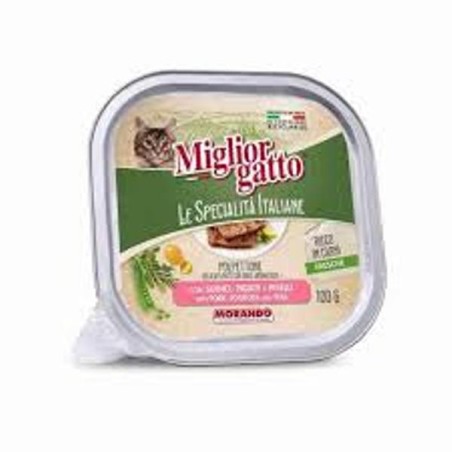 MIGL/GATTO VASCH.100G S/ITAL.SUIN.