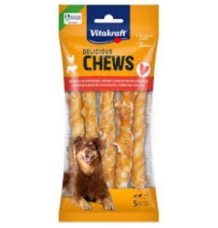 DELI CHEWS BASTONCINI CON POLLO 5PZ