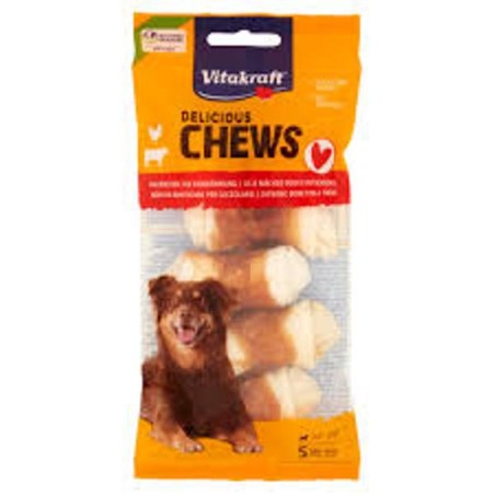 DELI CHEWS OSSI NODATI 5 PZ