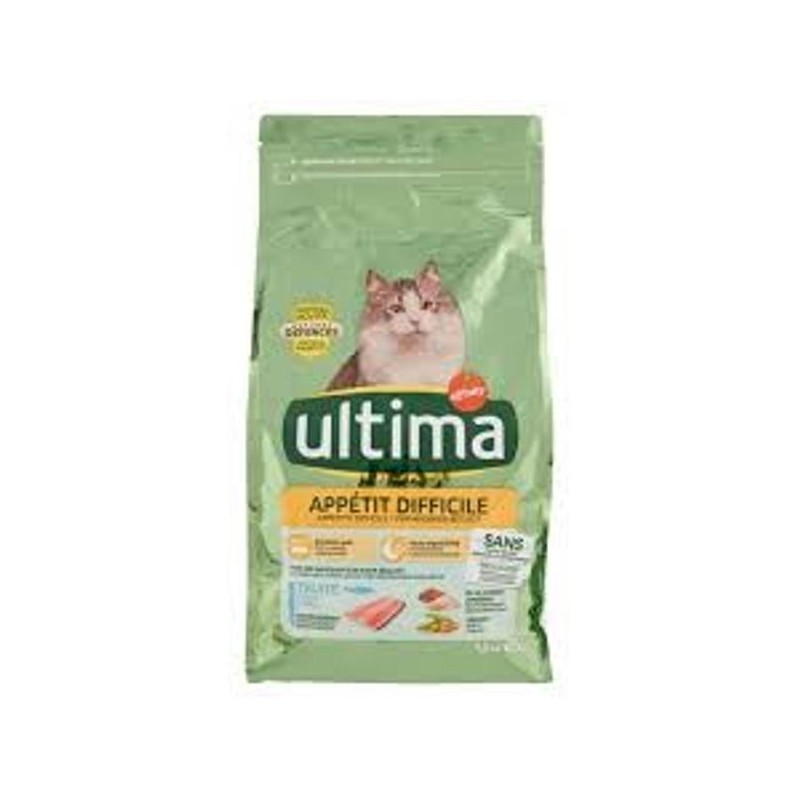 ULTIMA APPETITO DIFFICILE TROTA 1.5KG