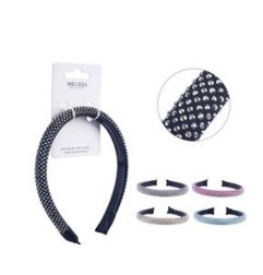 MELISSA CERCHIETTO CAPELLI 13.5X1.5CM