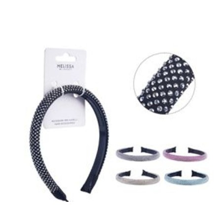 MELISSA CERCHIETTO CAPELLI 13.5X1.5CM