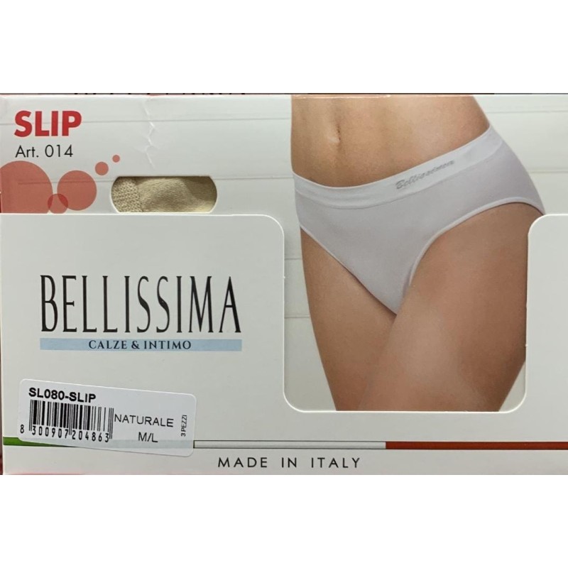 SLIP DONNA MICROFIBRA 014