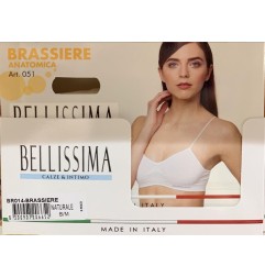 BRASSIERE BELLISSIMA 051 TAGLIE ASS.