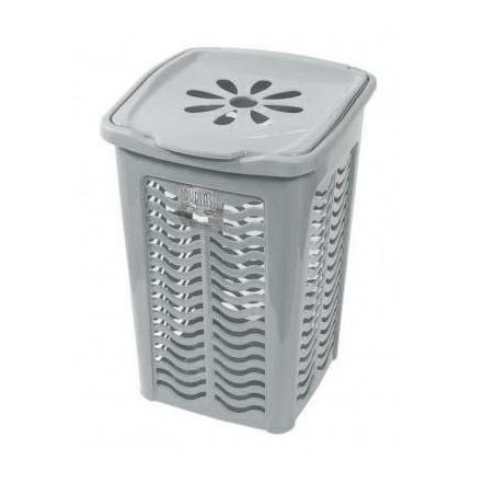 P/BIANCHERIA FORATO ARGENTO LT.50