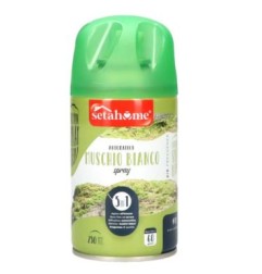 DEO AMBIENTE 250ML MUSCHIO BIANCO NEW S