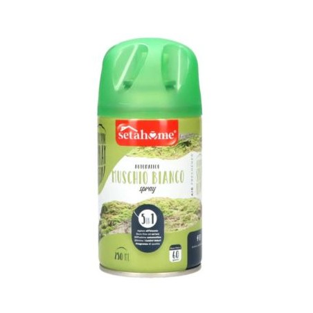 DEO AMBIENTE 250ML MUSCHIO BIANCO NEW S