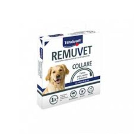 REMUVET COLLARE ANT. DELTAMETRINA CANE L