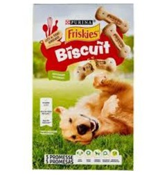 FRISKIES BISCUIT