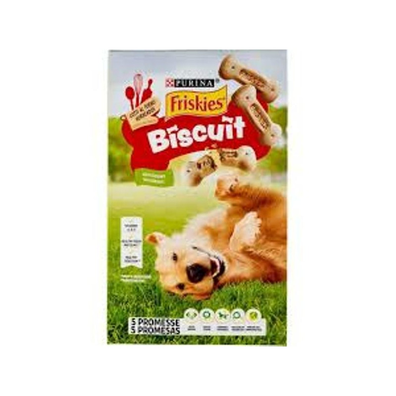 FRISKIES BISCUIT