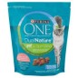 PURINA ONE DUAL NATURE SALMONE 400 GR.