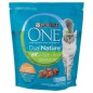 PURINA ONE DUAL NATURE POLLO 400 GR.