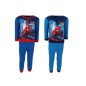 PIGIAMA INTERLOCK 3-8 ANNI SPIDERMAN