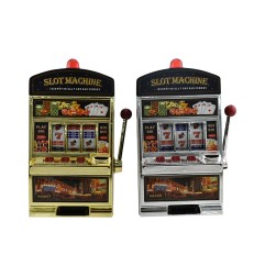 GIOCO SLOT MACHINE A BATT.24X16X37CM 2AS