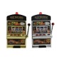 GIOCO SLOT MACHINE A BATT.24X16X37CM 2AS