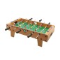 CALCIOBALILLA LEGNO DA TAVOLO 69X37X24.5