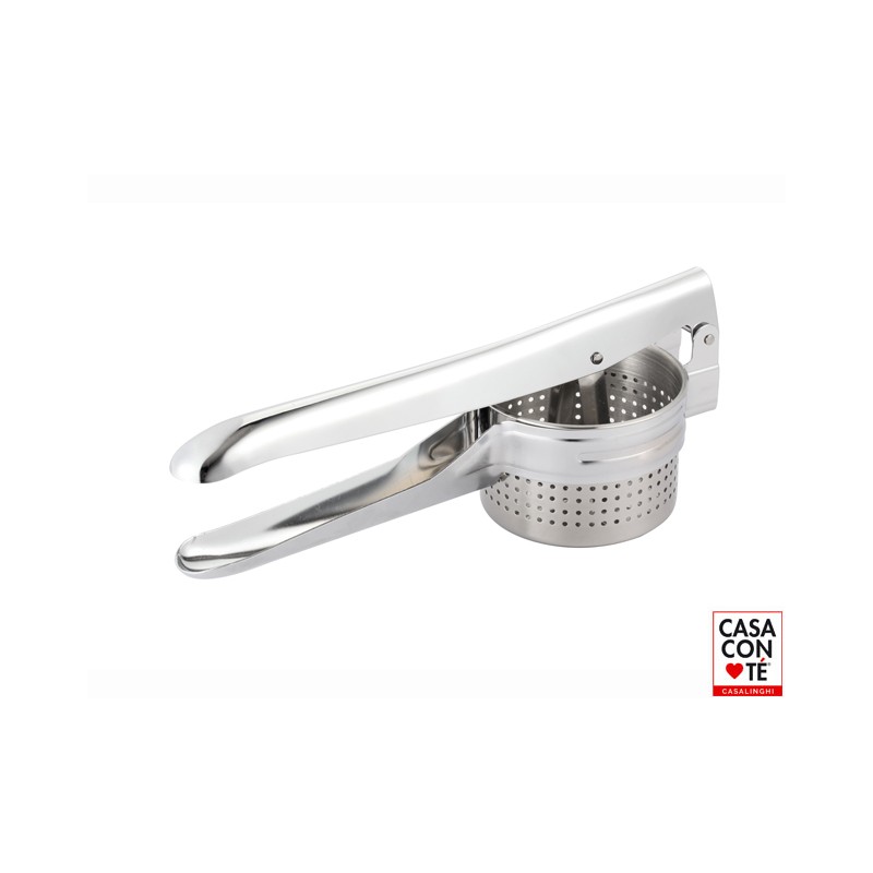 SCHIACCIAPATATE INOX D.9,5 H.6,2