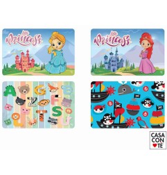 TOVAGLIETTA BABY 43,5X28,2 ASS.   *