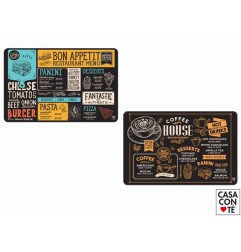 TOVAGLIETTA COFFEE 43,5X28,2 ASS. *