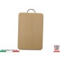 TAGLIERE C/MANIGLIA CM35X22