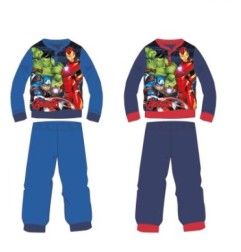 PIGIAMA CORAL 3-8 ANNI AVENGERS