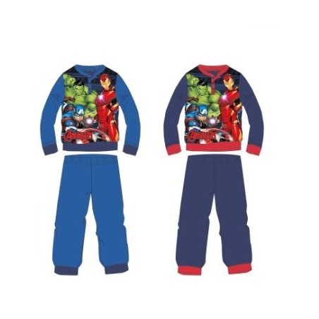 PIGIAMA CORAL 3-8 ANNI AVENGERS