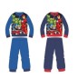 PIGIAMA CORAL 3-8 ANNI AVENGERS