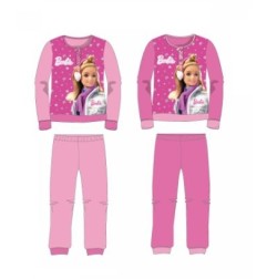 PIGIAMA INTERLOCK 3-8 ANNI BARBIE