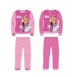 PIGIAMA INTERLOCK 3-8 ANNI BARBIE