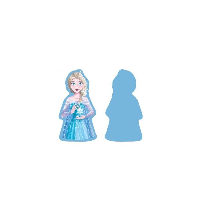 CUSCINO 3D FROZEN
