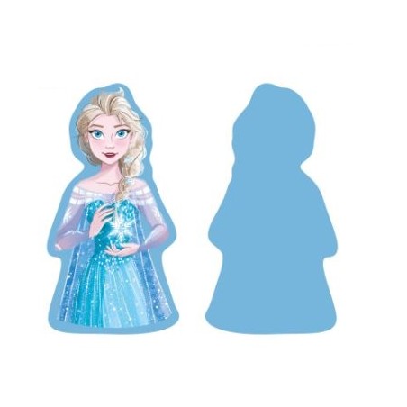 CUSCINO 3D FROZEN