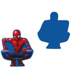 CUSCINO 3D SPIDERMAN