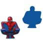 CUSCINO 3D SPIDERMAN