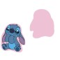 CUSCINO 3D LILLO E STITCH GIRL