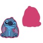 CUSCINO 3D LILLO E STITCH GIRL