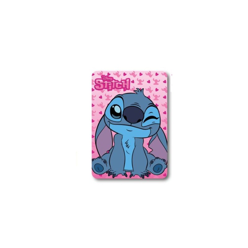 PLAID LILLO E STITCH GIRL