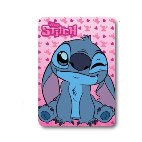 PLAID LILLO E STITCH GIRL