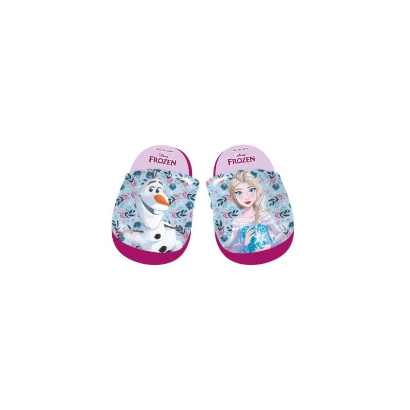 PANTOFOLA BIMBO 28-34 FROZEN