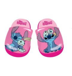 PANTOFOLA BIMBO 28-34 LILLO E STITCH GIR