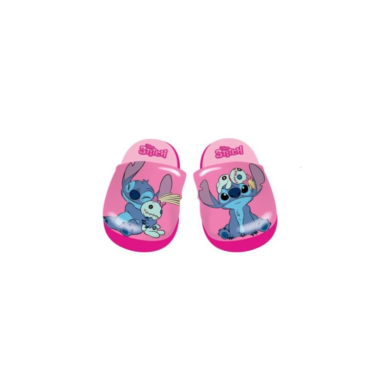 PANTOFOLA BIMBO 28-34 LILLO E STITCH GIR