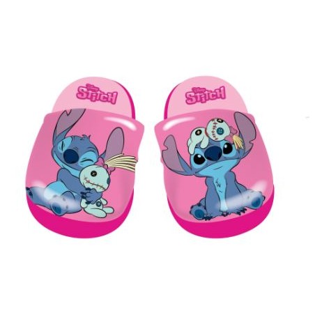 PANTOFOLA BIMBO 28-34 LILLO E STITCH GIR