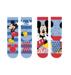 CALZINO ABS 2 PAIA MICKEY