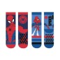 CALZINO ABS 2 PAIA SPIDERMAN