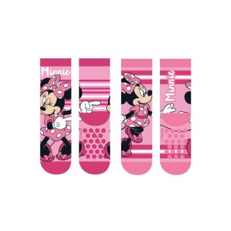 CALZINO ABS 2 PAIA MINNIE