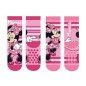 CALZINO ABS 2 PAIA MINNIE