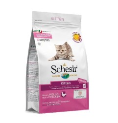 SCHESIR DRY KITTEN POLLO 400G